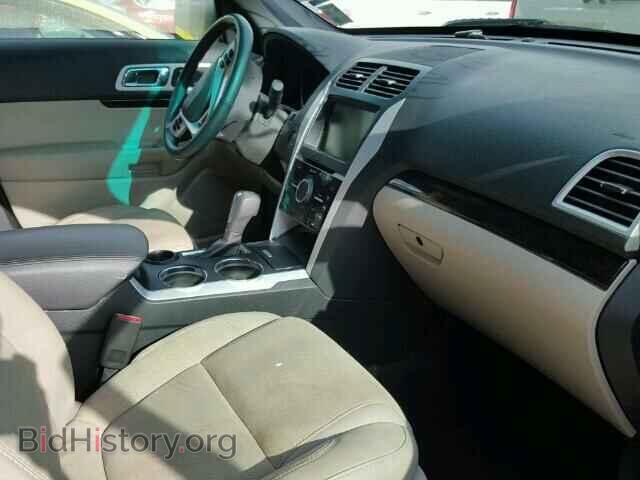 2014 FORD EXPLORER - VIN: 1FM5K7F83EGB15434 - Фото 5