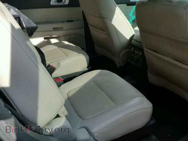 2014 FORD EXPLORER - VIN: 1FM5K7F83EGB15434 - Фото 6