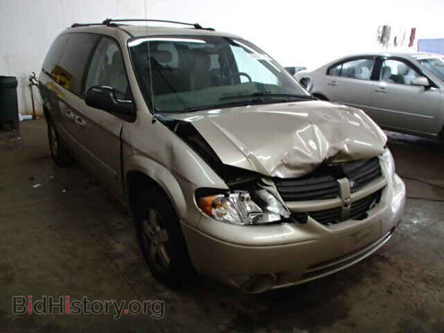 Photo 2D4GP44L66R658672 - DODGE CARAVAN 2006