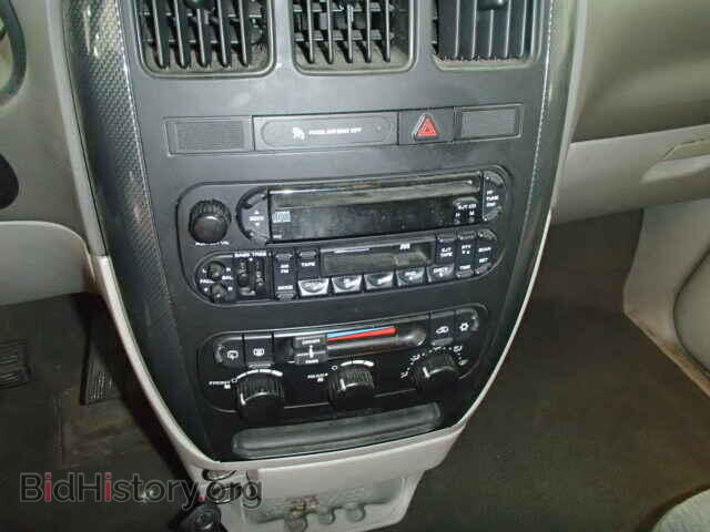 2006 DODGE CARAVAN - VIN: 2D4GP44L66R658672 - Фото 9
