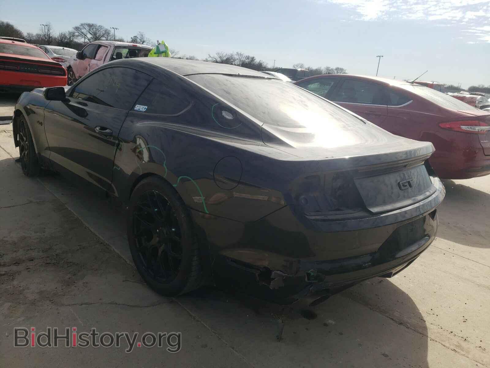 2016 FORD MUSTANG - VIN: 1FA6P8CF4G5245097 - Фото 3