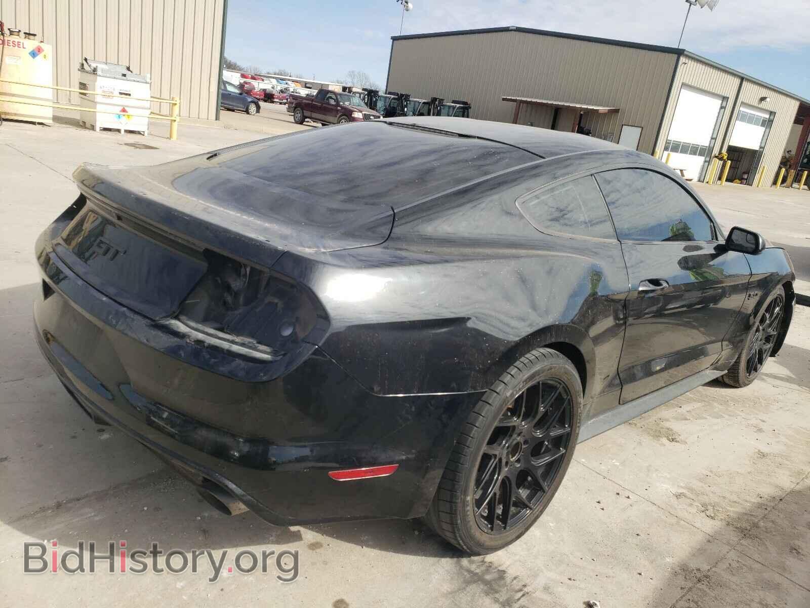 2016 FORD MUSTANG - VIN: 1FA6P8CF4G5245097 - Фото 4