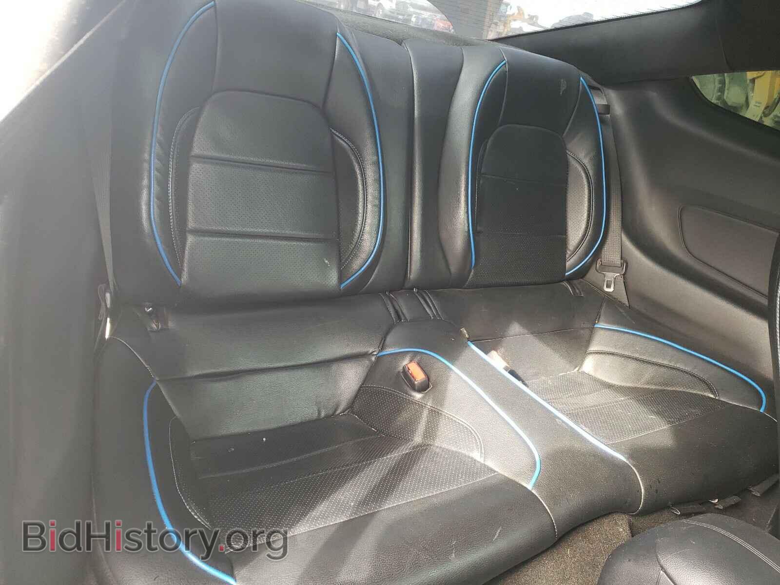 2016 FORD MUSTANG - VIN: 1FA6P8CF4G5245097 - Фото 6