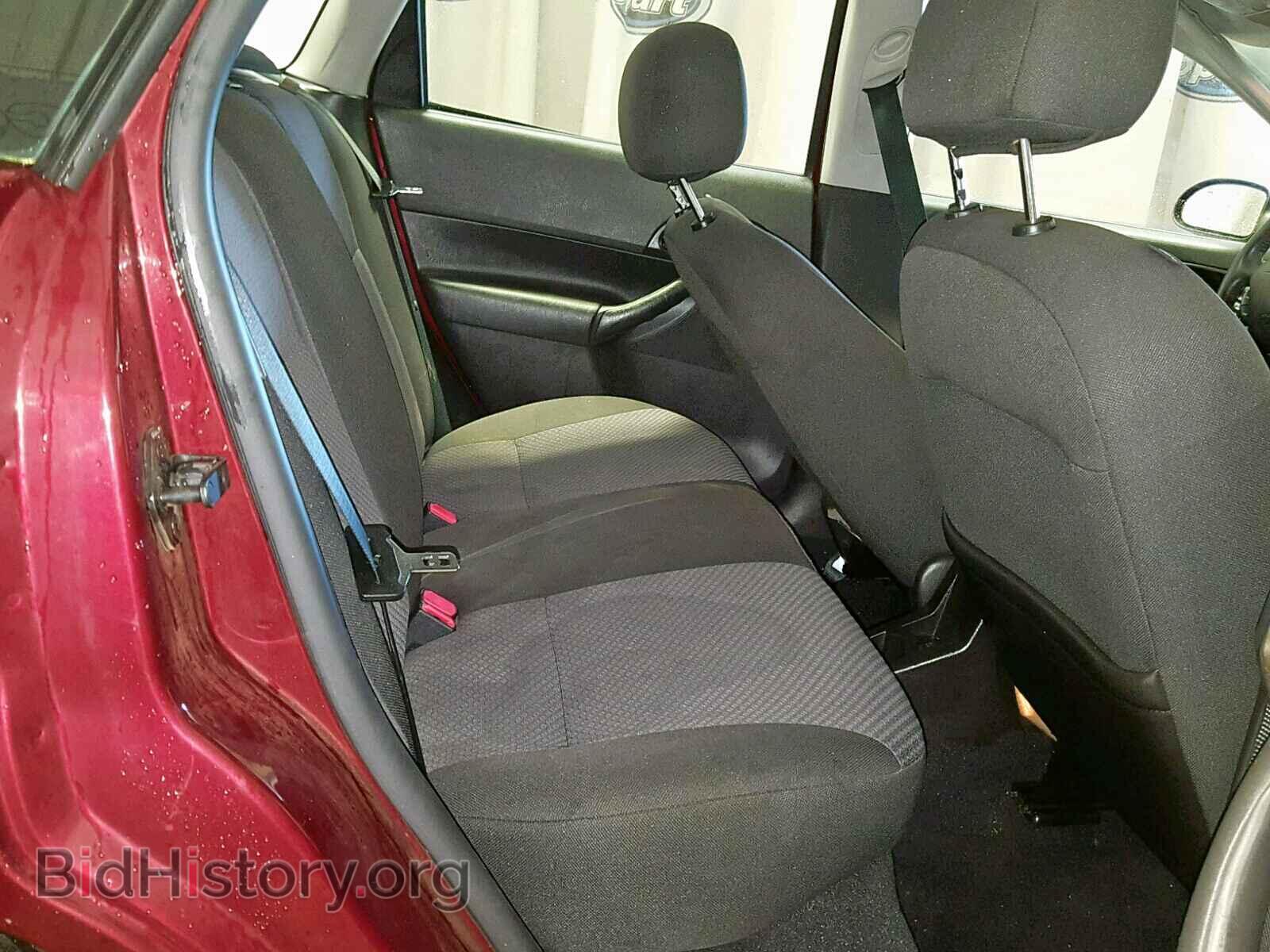 2007 FORD FOCUS - VIN: 1FAHP37N77W306904 - Фото 6