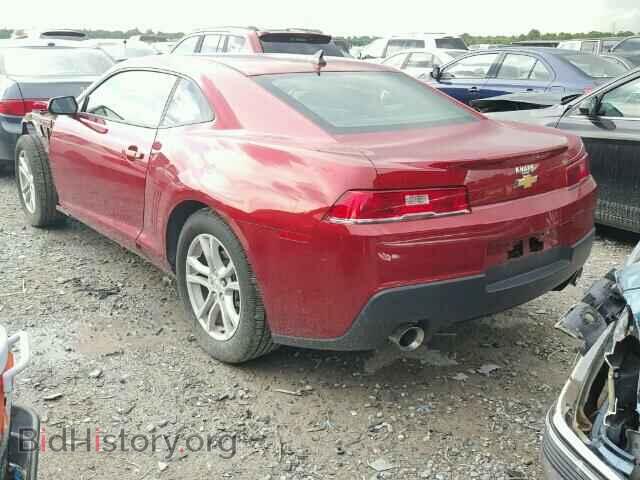 2015 CHEVROLET CAMARO - VIN: 2G1FB1E30F9268728 - Фото 3