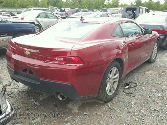 2015 CHEVROLET CAMARO - VIN: 2G1FB1E30F9268728 - Фото 4