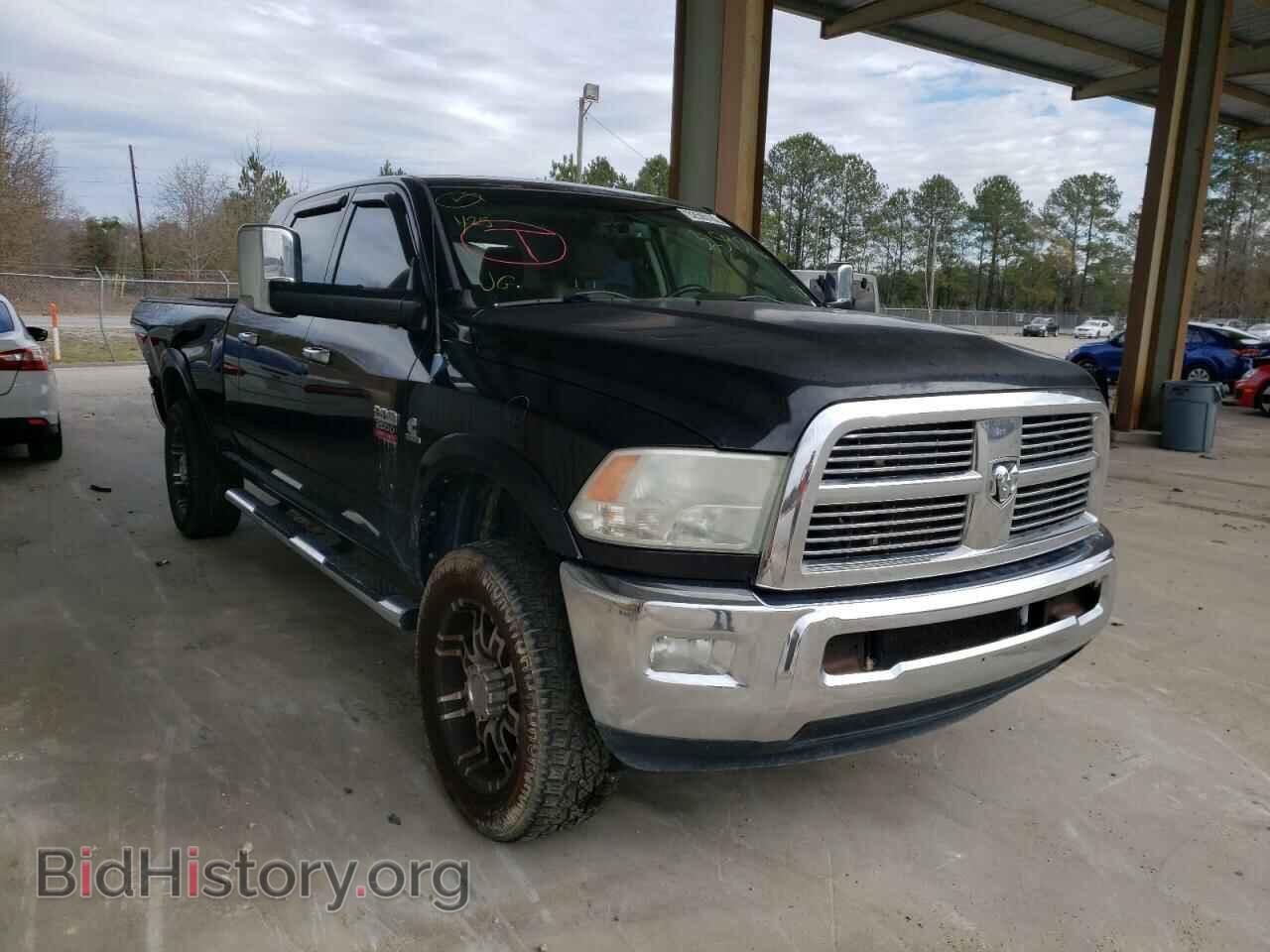 Photo 3D7UT2HL6AG150734 - DODGE RAM 2500 2010