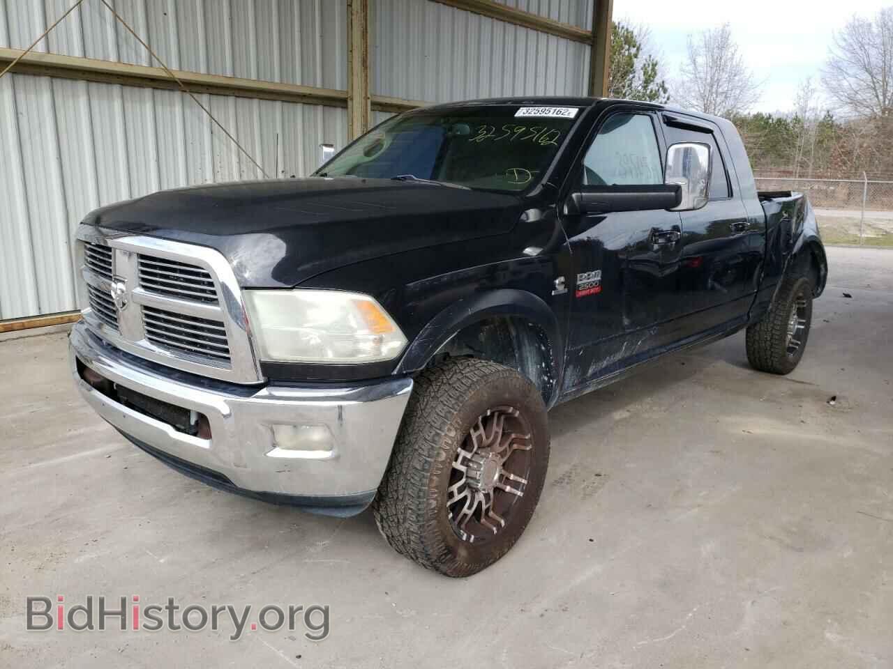 2010 DODGE RAM 2500 - VIN: 3D7UT2HL6AG150734 - Фото 2