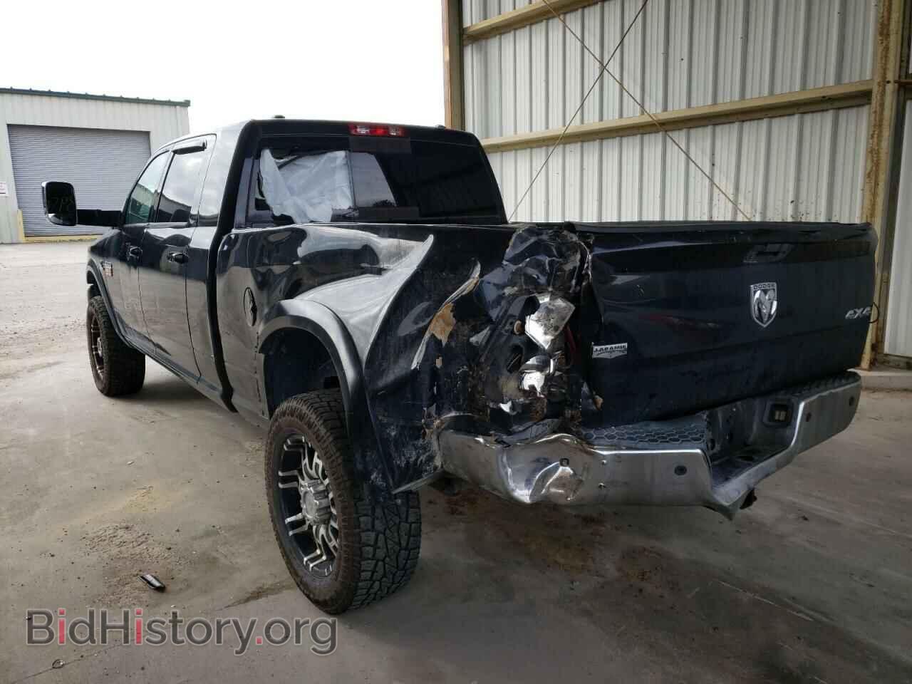2010 DODGE RAM 2500 - VIN: 3D7UT2HL6AG150734 - Фото 3