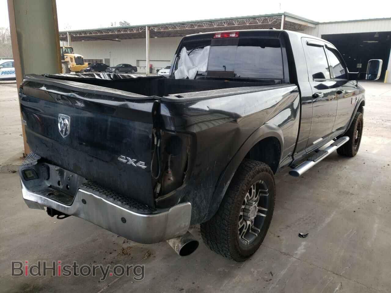 2010 DODGE RAM 2500 - VIN: 3D7UT2HL6AG150734 - Фото 4