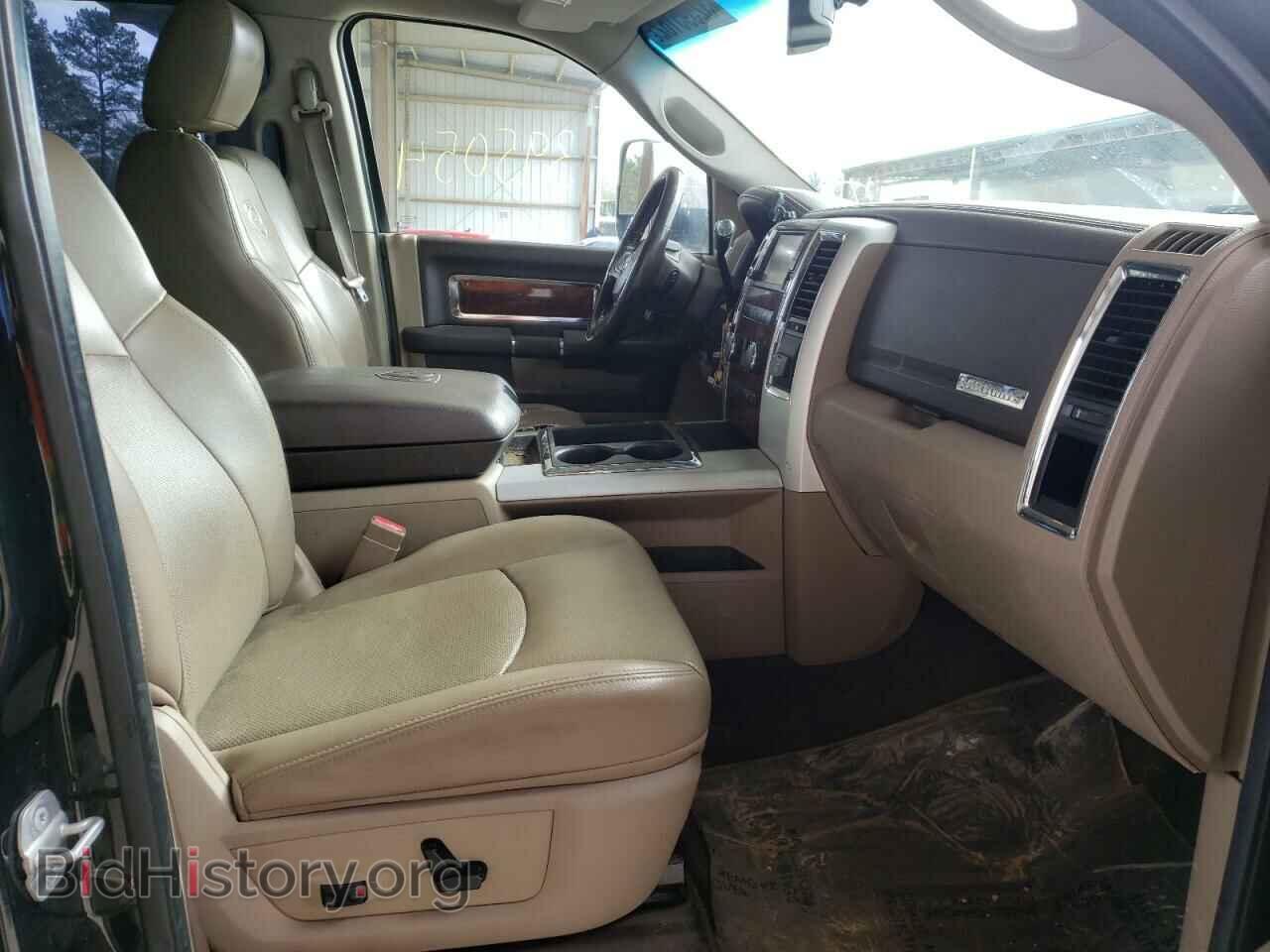 2010 DODGE RAM 2500 - VIN: 3D7UT2HL6AG150734 - Фото 5