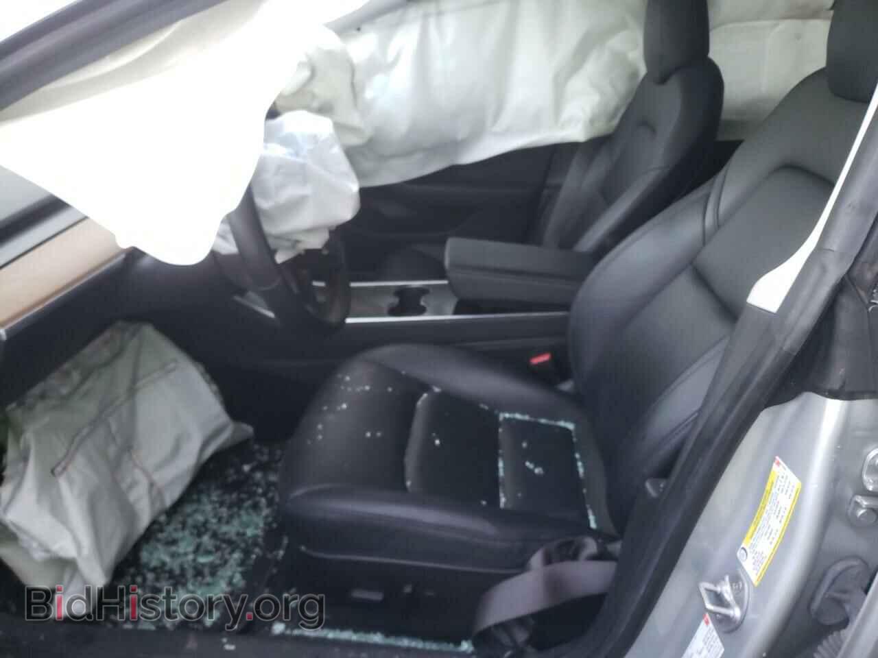 2018 TESLA MODEL 3 - VIN: 5YJ3E1EA7JF017936 - Фото 5