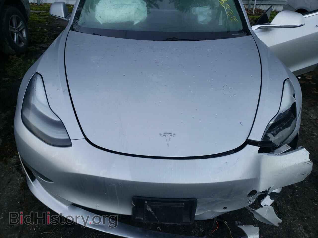 2018 TESLA MODEL 3 - VIN: 5YJ3E1EA7JF017936 - Фото 7