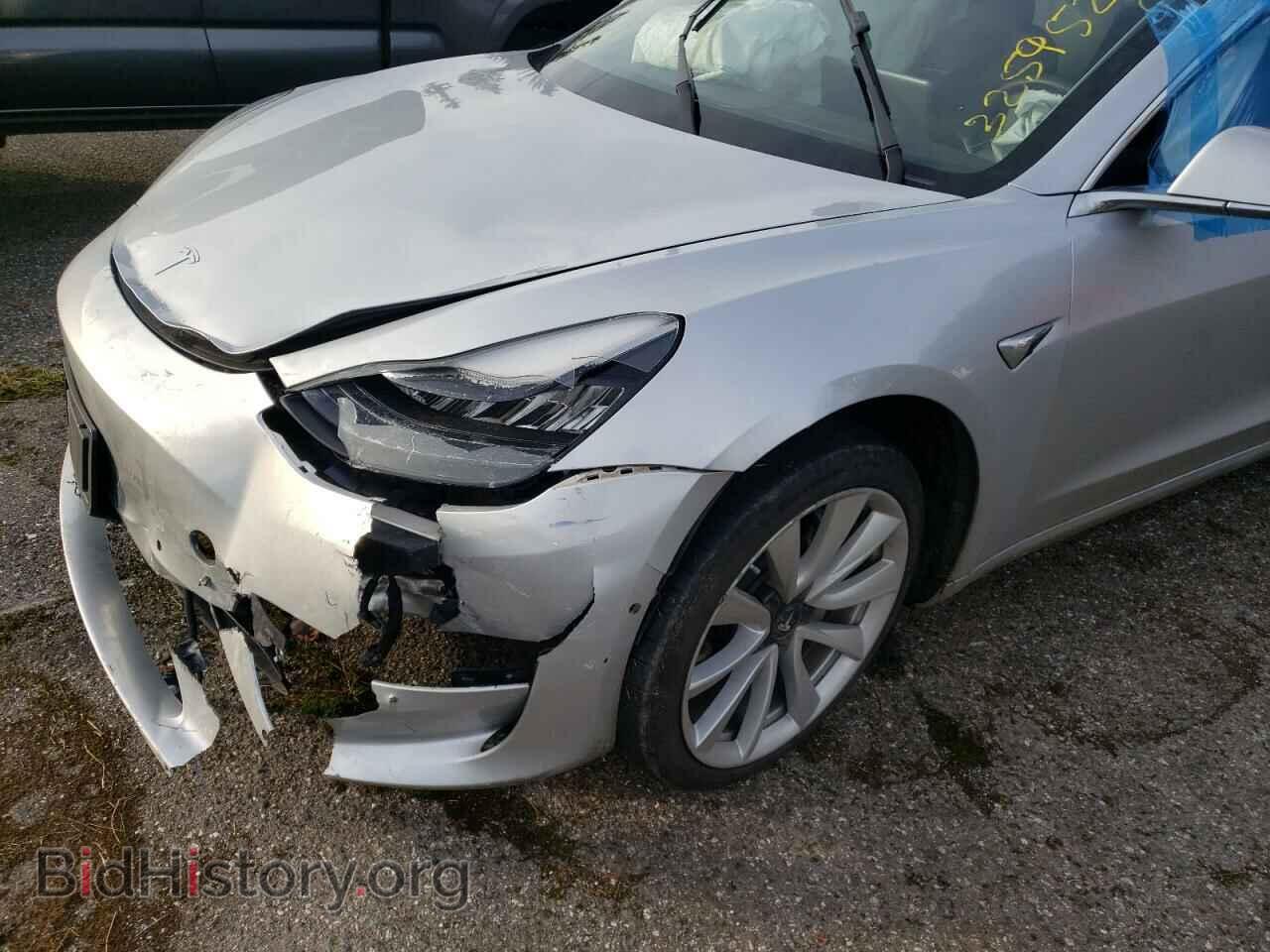 2018 TESLA MODEL 3 - VIN: 5YJ3E1EA7JF017936 - Фото 9