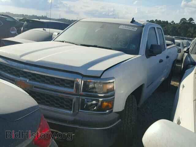 2015 CHEVROLET SILVERADO - VIN: 1GCVKPEC9FZ378401 - Фото 2