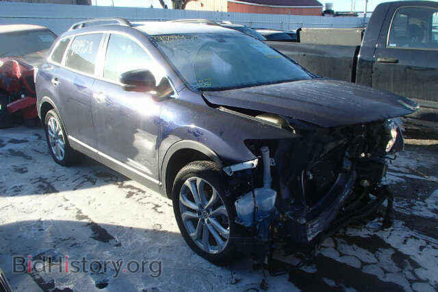 Фотография JM3TB3DV4C0357546 - MAZDA CX-9 2012