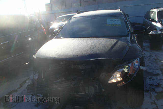 2012 MAZDA CX-9 - VIN: JM3TB3DV4C0357546 - Фото 2