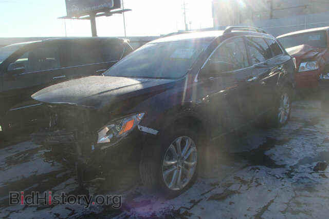2012 MAZDA CX-9 - VIN: JM3TB3DV4C0357546 - Фото 3