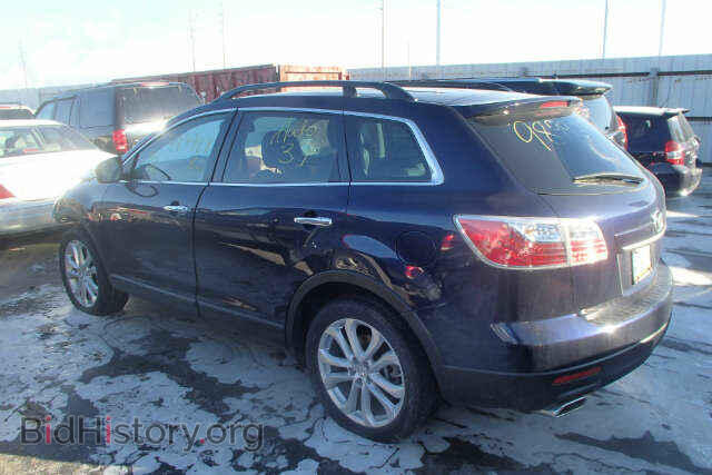 2012 MAZDA CX-9 - VIN: JM3TB3DV4C0357546 - Фото 4