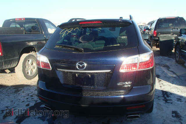 2012 MAZDA CX-9 - VIN: JM3TB3DV4C0357546 - Фото 5