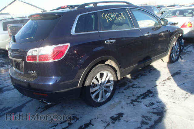 2012 MAZDA CX-9 - VIN: JM3TB3DV4C0357546 - Фото 6