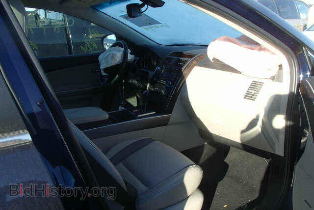 2012 MAZDA CX-9 - VIN: JM3TB3DV4C0357546 - Фото 7