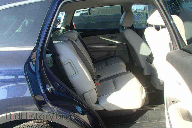 2012 MAZDA CX-9 - VIN: JM3TB3DV4C0357546 - Фото 8