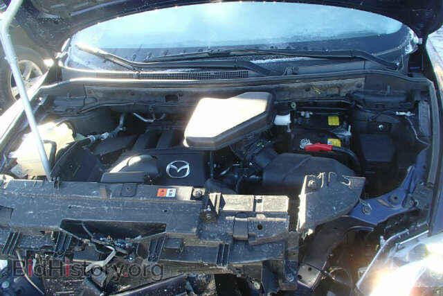 2012 MAZDA CX-9 - VIN: JM3TB3DV4C0357546 - Фото 10