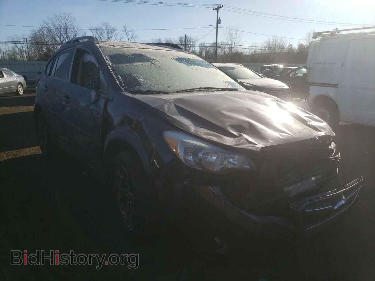 Photo JF2GPACC9E8258114 - SUBARU XV 2014