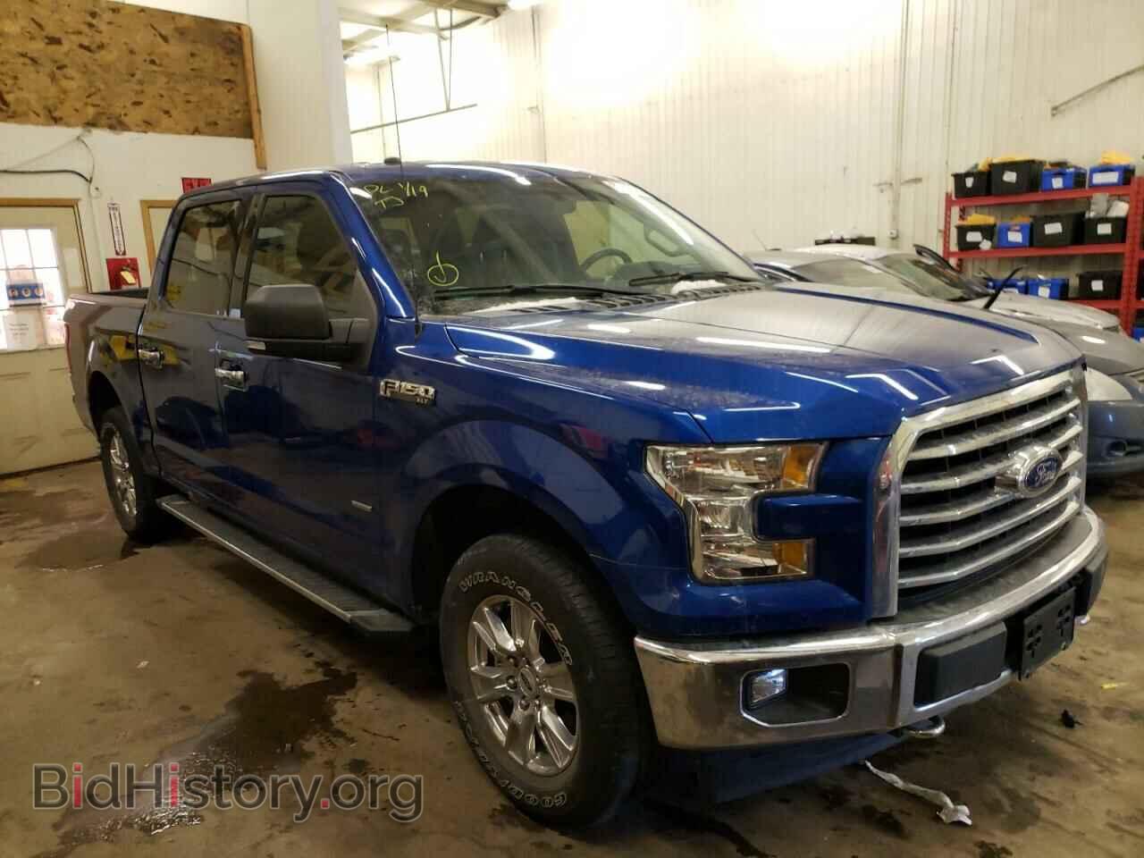 Photo 1FTEW1EP7HFC89631 - FORD F150 2017