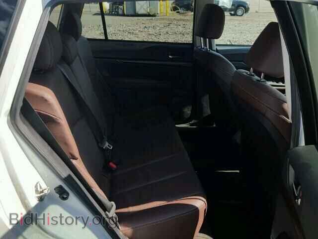 2014 SUBARU OUTBACK - VIN: 4S4BRBPC6E3217631 - Фото 6