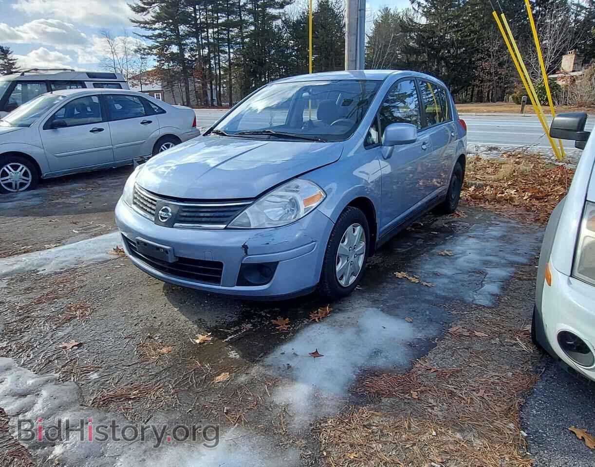 2009 NISSAN VERSA - VIN: 3N1BC13E29L420018 - Фото 2