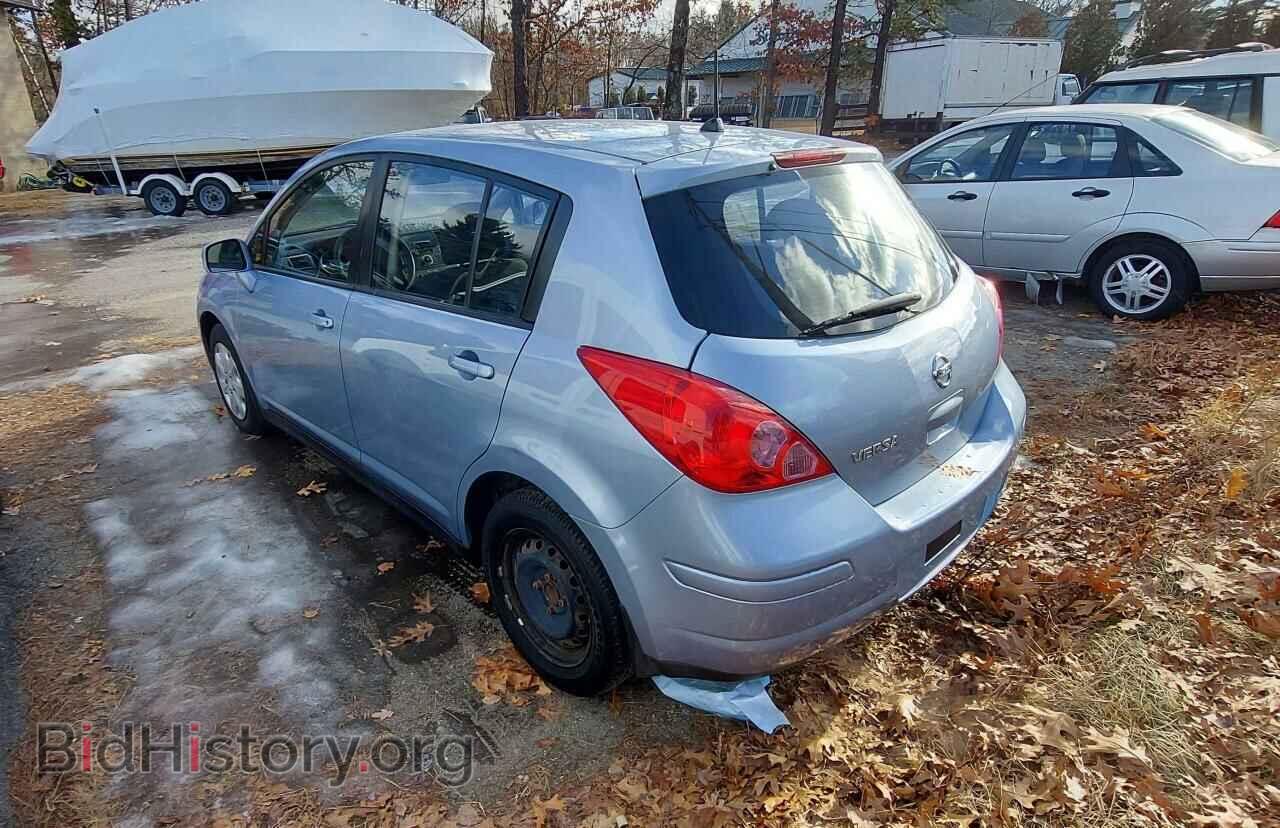 2009 NISSAN VERSA - VIN: 3N1BC13E29L420018 - Фото 3