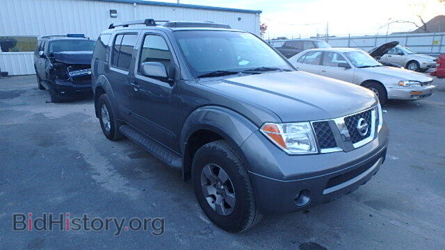 Фотография 5N1AR18W76C650651 - NISSAN PATHFINDER 2006
