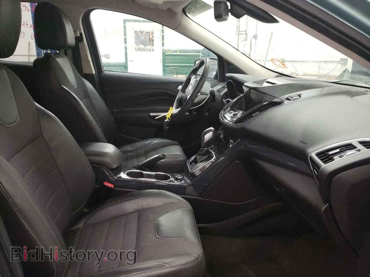 2013 FORD ESCAPE - VIN: 1FMCU9J94DUC78655 - Фото 5