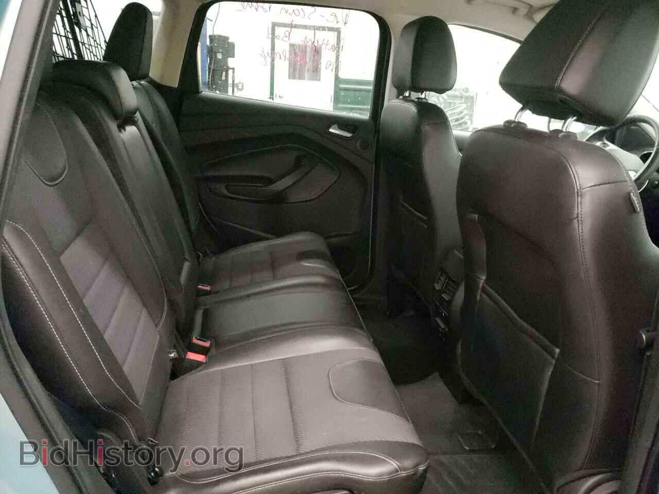 2013 FORD ESCAPE - VIN: 1FMCU9J94DUC78655 - Фото 6