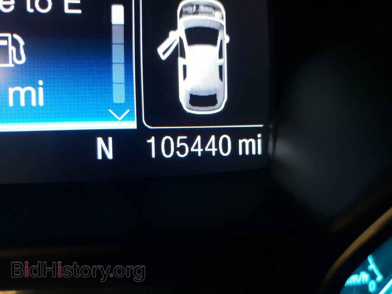 2013 FORD ESCAPE - VIN: 1FMCU9J94DUC78655 - Фото 8