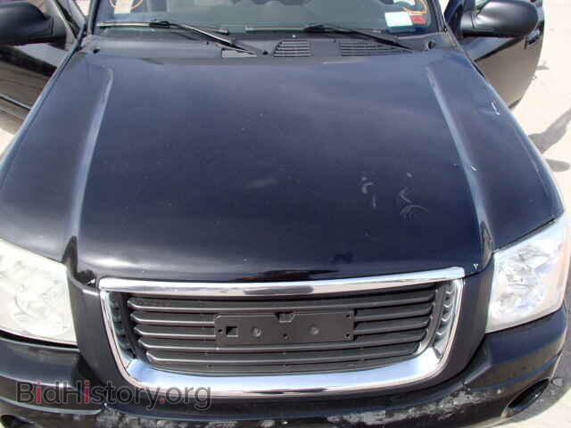 2004 GMC ENVOY - VIN: 1GKDT13S942168004 - Фото 7