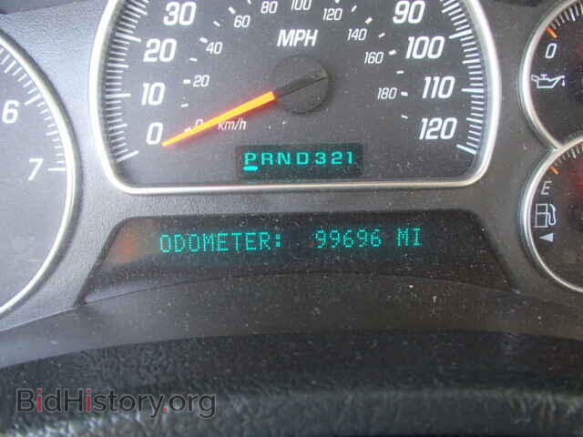 2004 GMC ENVOY - VIN: 1GKDT13S942168004 - Фото 8