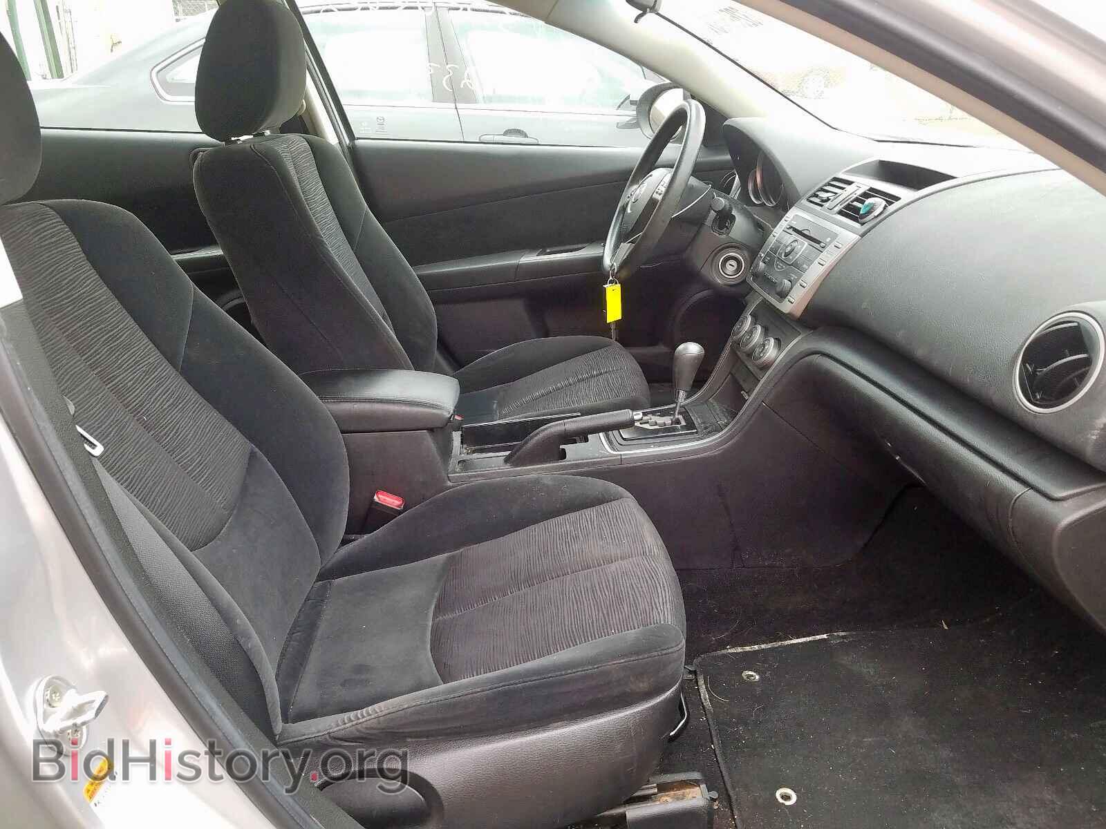 2010 MAZDA 6 - VIN: 1YVHZ8BH2A5M56008 - Фото 5
