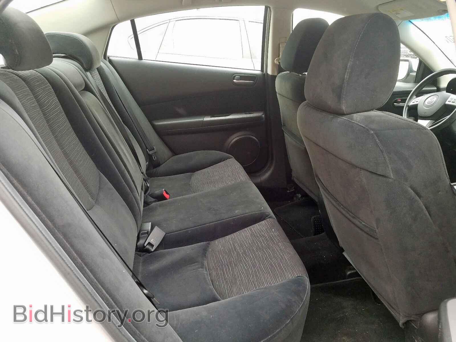 2010 MAZDA 6 - VIN: 1YVHZ8BH2A5M56008 - Фото 6