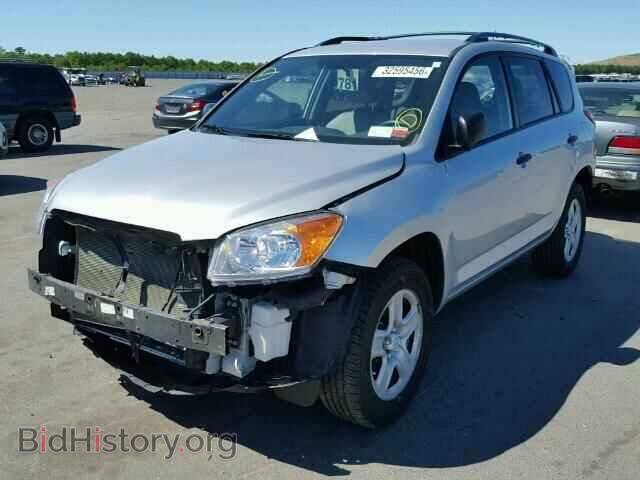 2012 TOYOTA RAV4 - VIN: 2T3BF4DV1CW185325 - Фото 2