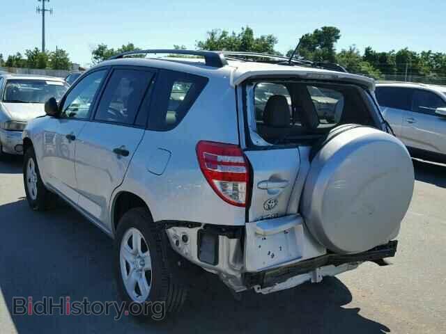 2012 TOYOTA RAV4 - VIN: 2T3BF4DV1CW185325 - Фото 3