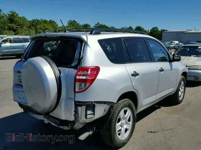 2012 TOYOTA RAV4 - VIN: 2T3BF4DV1CW185325 - Фото 4