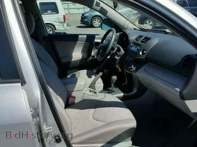 2012 TOYOTA RAV4 - VIN: 2T3BF4DV1CW185325 - Фото 5
