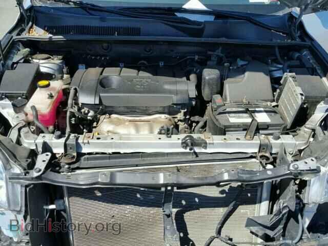 2012 TOYOTA RAV4 - VIN: 2T3BF4DV1CW185325 - Фото 7