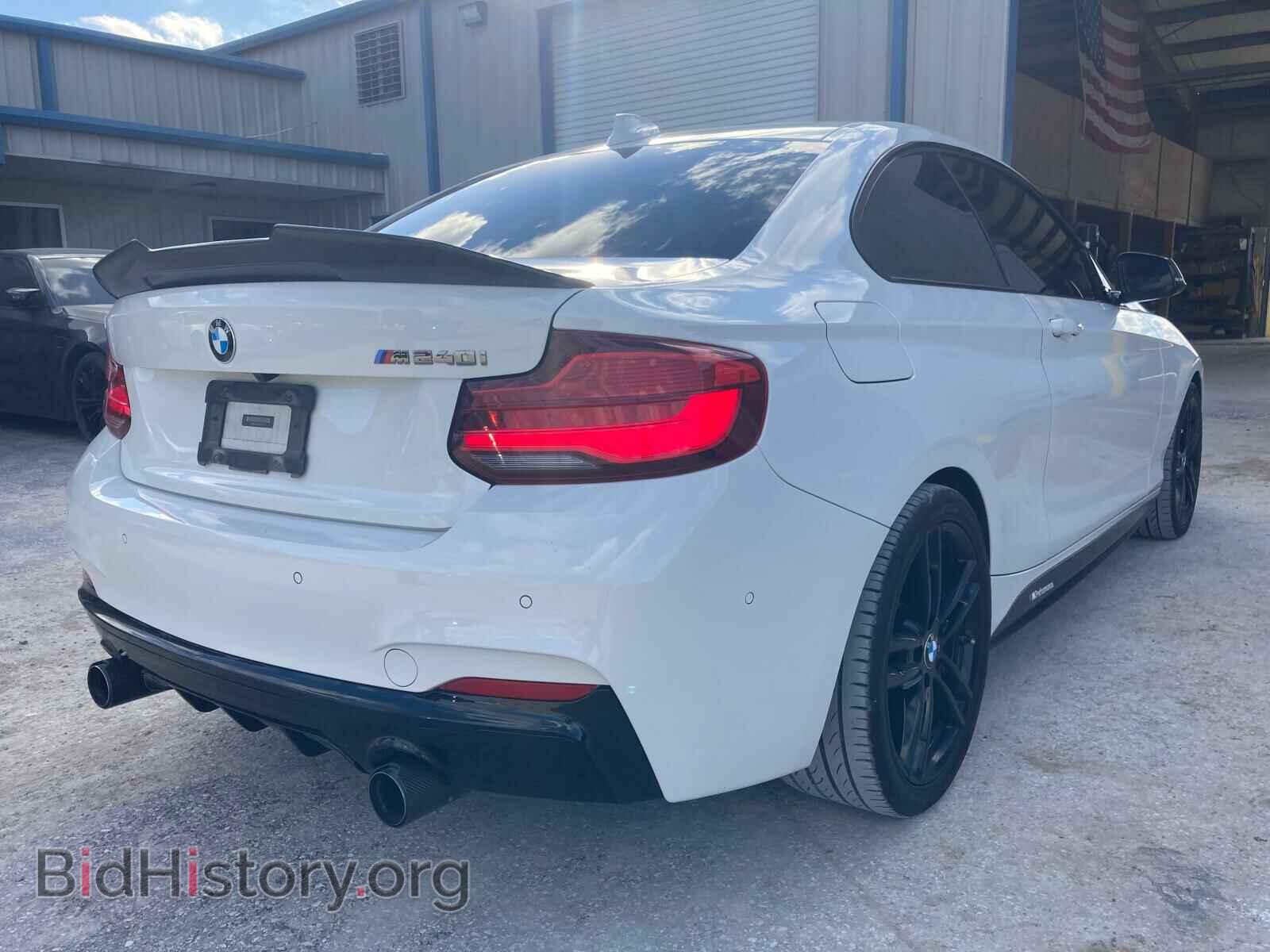 2018 BMW M2 - VIN: WBA2J5C54JVC07277 - Фото 4