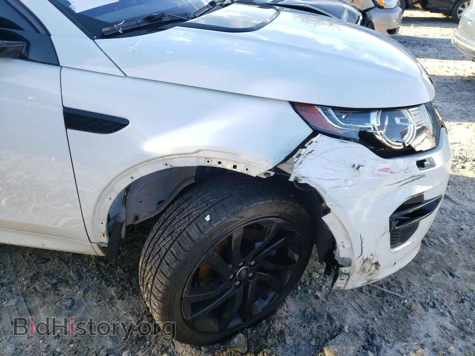 2017 LAND ROVER DISCOVERY - VIN: SALCR2BG4HH643272 - Фото 9