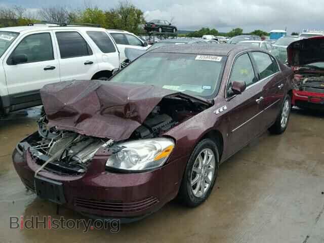 2007 BUICK LUCERNE - VIN: 1G4HD57267U113414 - Фото 2