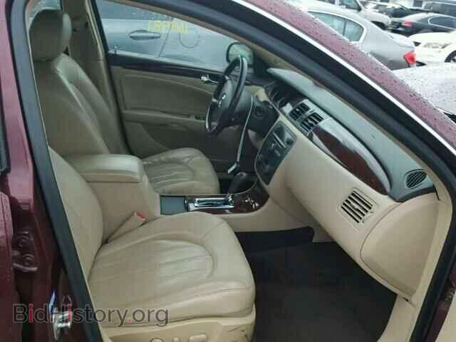 2007 BUICK LUCERNE - VIN: 1G4HD57267U113414 - Фото 5